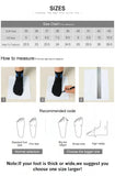 Pbong  Women's Shoes Spring and Autumn New Mesh Breathable Casual Shoes Outdoor Lightweight Non-slip Wedge Heel Thick-soled Sneakers