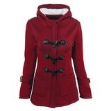 Women Basic Jackets Autumn Women's Overcoat Zipper Causal Outwear Coat Female Hooded Coat Casaco Feminino Ladies Jacket