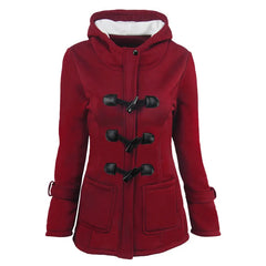 Women Basic Jackets Autumn Women's Overcoat Zipper Causal Outwear Coat Female Hooded Coat Casaco Feminino Ladies Jacket