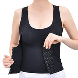 3-in-1 Waist Buttoned Bra Shapewear for Women Waist Shaper Women's Shapewears Snatch Bra - 3-in-1 Waist Trainer Bras Daily