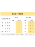 Pbong  Women's Y2K Summer Halter Neck Crop Tops Bow Tie-up Sleeveless Deep V-Neck Backless Solid Color Denim Flare Vest