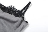 Pbong  Sexy Backless Lace Strapless Sling Dresses Summer Women's Dress New Skinny High Waist Solid Color Mini Bag Hip Dress for Women