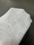 Pbong  New Autumn Winter Elegant Short Knitwear Women's Base Layer V-Neck Cross Strapless Street Style Fashion Pure Color