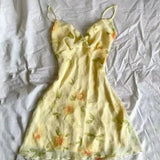 Pbong  Y2K Vintage Hot Fashion Dress Summer Aesthetic Lace Women's Classic Sundress Halter Sleeveless Slim Emo Harajuku Casual Frock