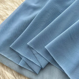 Chic vintage Sexy Strapless mesh sleeveless Fairy Summer  Women Boho Sundress Beach women clothing Long dress