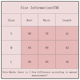 Women's LaceTop Pink Sleeveless Strapless Camisole Y2k Top Fairy Grunge V-neck Tank Top T-shirt 2000s Clothing Summer Streetwear