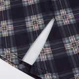Sundress Plaid Slim Preppy Style Dress