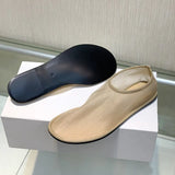 Pbong  Ins style Fashion Women Lazy Loafers Mesh Ballet Flats Spring Summer Walking Dance Shoes Woman ﻿Breathable Slip-on Espadrilles