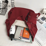 Pbong  New large capacity laptop bag，travel backpack ，suitable for college students men and women shoulder bag