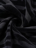 The trend of explosive women fashion sexy perspective long-sleeved slim-fit goddess temperament base onesie