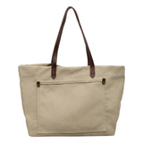 Pbong  Korean Canvas Shoulder Bags for Women New in High Quality Tote Bag Woman Fashion Totebag Female Handbags Ladies Hand Bag black bag tote bag