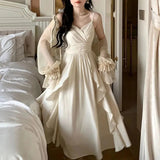 Party Dresses For Women Sleeveless Sexy Club Night Fashion Dress Fairycore A Llne Solid Ruffles New Spring Summer Dress