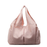 Pbong  Korean Canvas Women Shoulder Bag Big Female Student Tote Shopper Bag Large Fashion Cotton Cloth Girl Bookbag Woman Handbags