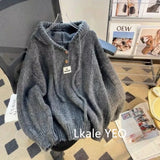 Women's Knitting Pullover Sweater Autumn/Winter Temperament Femme Bottoming Tops Fashion Thickening Loose Ladies Jumper