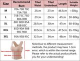 3-in-1 Waist Buttoned Bra Shapewear for Women Waist Shaper Women's Shapewears Snatch Bra - 3-in-1 Waist Trainer Bras Daily