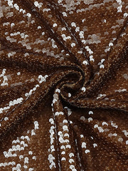 Sexy V Neck Spaghetti Straps Slit Long Dress Luxury Sleeveless Sequins Flower Bodycon Dress Celebrity Runway Club Party Dress