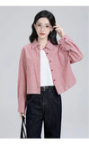 Sweet Red Plaid Shirt Women Preppy Style Vintage Long Sleeve Blouse Korean Fall Loose Female Retro Cute All Match Tops New