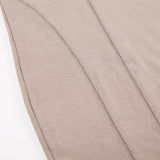Skin Strap Stitched Skinny Corset Sexy Dress