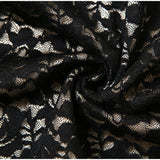 Sexy Solid Lace See Through Women Sling Dresses Fashion Sleeveless Backless Maxi Dress Summer Female Party Club Vestidos