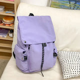 Pbong  Casual Women's Backpack Lightweight Girls School Backpack Travel Waterproof Women Backpacks College Students School Bag