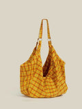 Pbong  Korean Shoulder Bag for Women Large Eco Cloth Woman Tote Bag Canvas Shopper Fashion Brand Designer Female Handbags Purses