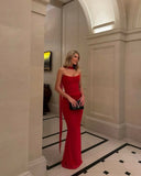 Elegant Maxi Wedding Guest Dress Set Sexy Strapless Blue Cropped Top Set Bodycon Holiday Party Dresses Women