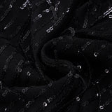 Pbong  Party Clubwear Sparkle Glitter Shorts Sexy Slim-Fitting Sequined Mid-Waisted Shorts Women Summer Fashion Streetwear Ladies