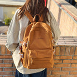 Pbong  Girl School Bag Backpack Back Pack For Teenager Women Children Female Pink Schoolbag Primary High Bagpack Class Teens Child Kids