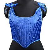 Lolita Shirt Women Sexy Corset Top Fashion Waist Trainer Bustiers Blusas Y2k Body Shaper Ladies Underbust Camis Woman Clothing