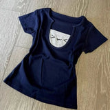 Pbong  Y2k Aesthetic Fake Two Pieces Tshirts Women Harajuku Printing Casual Bodycon T-shirt Summer Streetwear Patchwork Grunge Tees