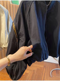 Ladies Trench Coat Spring Autumn Versatile Short Ladies Outerwear Appear Thin Korean Version Leisure Women's Windbreaker