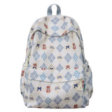 Pbong  Girl School Bag Backpack Back Pack For Teenager Women Children Female Pink Schoolbag Primary High Bagpack Class Teens Child Kids