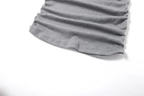 Pbong  Sexy Backless Lace Strapless Sling Dresses Summer Women's Dress New Skinny High Waist Solid Color Mini Bag Hip Dress for Women
