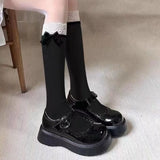 Spring Summer New Sweet Gothic Hollow Lace Japanese Breathable Socks