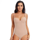 New Shapewear Women One-piece Bodysuit Corset Fashion Slimming Shapers Underwear Sexy Shapewears Fajas Body Shaper Woman Clothes