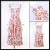 Print Slim Bodycon A-line Dress Women Spaghetti Strap 2023 Summer Dress Midi Long Split Nightclub Sexy Party Dresses