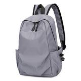 Pbong  Mini Men's Shoulder Bag for Women Fashion Small Black Backpack School Baras Designer Man Canvas Aesthetic Airplane Cabin