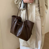 Pbong  New PU Women's Messenger Bag Crossbody Shoulder Bag with Zipper, Autumn Winter Fashion Handbag