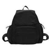 Pbong  Fashion Female Backpack Canvas Women Large Shoulder School Bag for Teenager Girls Trend Student School Backapcks Travel