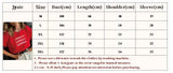 Fashion Red Amore Letter Print Summer T-shirts Cotton Short Sleeve Casual Summer Top 2025 New Loose Streetwear Women Tee