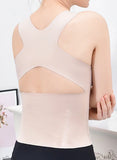 3-in-1 Waist Buttoned Bra Shapewear for Women Waist Shaper Women's Shapewears Snatch Bra - 3-in-1 Waist Trainer Bras Daily