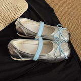 Pbong  Mary Jane's Small Single Shoes Are Comfortable, Summer New Foreign-style Women's Outdooer Walking Sneakers Female Footwear