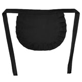 Pbong  Waitress Maid Cosplay Waist Apron Half Apron Costume Anime Cosplay Apron