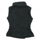 Pbong  Y2K Harajuku Womens Crop Top Sexy Slim Casual Button-Down Sleeveless Turtleneck T-Shirt Goth Punk Rock Hip Hop Hottie Streetwear