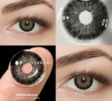 Natural Colored Contact Lenses For Eyes 1Pair Color Contact Lenses For Eyes Yearly Beautiful Makeup Contact Lense Eyes