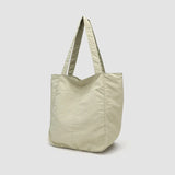 Pbong  Korean Canvas Shoulder Shopper Bag for Women Zipper Large Woman Tote Bookbag Fashion Brand Female Handbags Student Purses