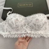 Women's Lace Underwire Push Up Bra Sexy Underwear Bras For Women Bralette Lingerie Intimates