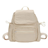 Pbong  Fashion Female Backpack Canvas Women Large Shoulder School Bag for Teenager Girls Trend Student School Backapcks Travel