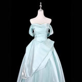 New High-end Bustier Evening Gowns for Hostesses, Art Students, and Coming-of-Age Celebrations – Exquisite Princess Dresses