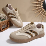 Fashionable Hot Selling Round Toe Flat Sports Shoes for Women Spring Autumn New Comfortable and Elegant Casual Running Shoes